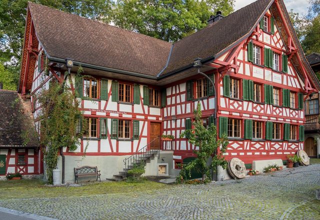 Vorschau einer Kultur-/Förderverein-Website
