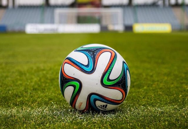 Vorschau einer Sportverein-Website